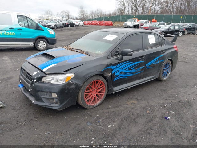 2017 SUBARU WRX STI JF1VA2Z62H9826691 Photo 1