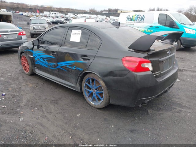 2017 SUBARU WRX STI JF1VA2Z62H9826691 Photo 2