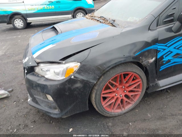 2017 SUBARU WRX STI JF1VA2Z62H9826691 Photo 5