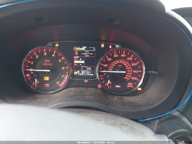 2017 SUBARU WRX STI JF1VA2Z62H9826691 Photo 6