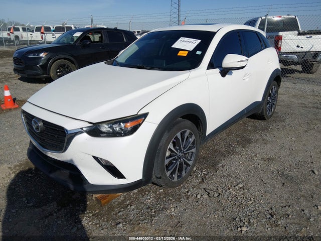 Aukcja sprzedaży 2019 Mazda Cx-3 Touring, vin: JM1DKDC70K0411204, numer aukcji: 44605012