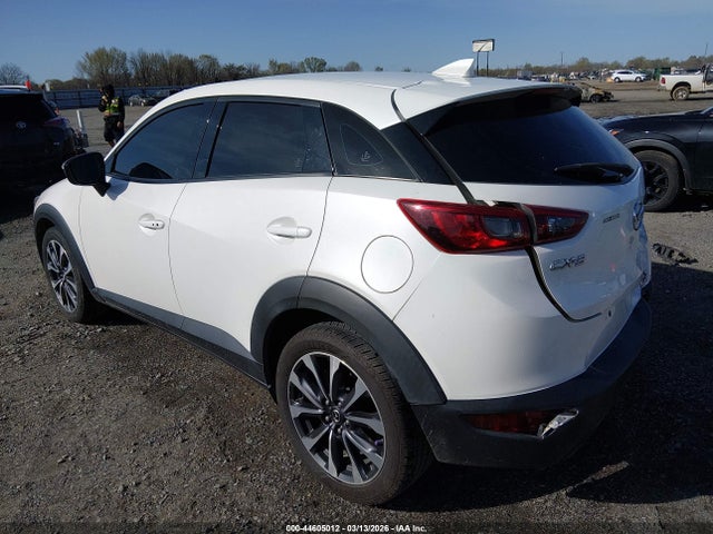 Aukcja sprzedaży 2019 Mazda Cx-3 Touring, vin: JM1DKDC70K0411204, numer aukcji: 44605012
