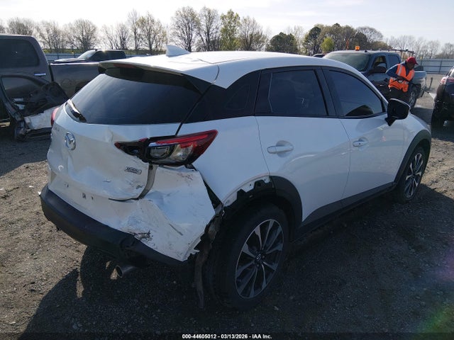 Aukcja sprzedaży 2019 Mazda Cx-3 Touring, vin: JM1DKDC70K0411204, numer aukcji: 44605012