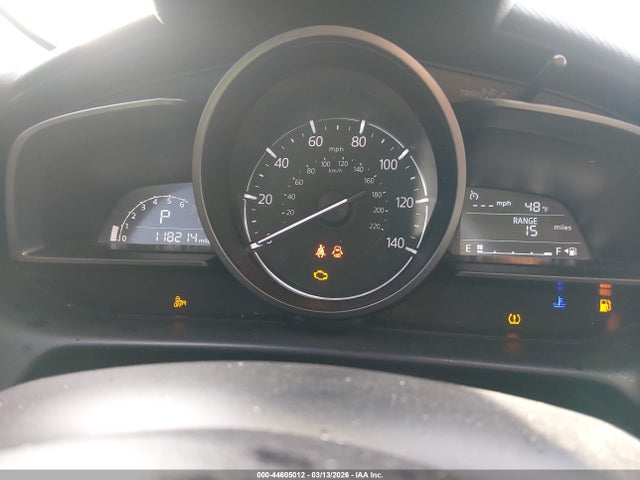 Aukcja sprzedaży 2019 Mazda Cx-3 Touring, vin: JM1DKDC70K0411204, numer aukcji: 44605012