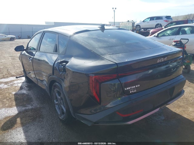 44605013 :رقم المزاد ، 3KPFT4DE4SE178759 vin ، 2025 Kia K4 Lxs مزاد بيع