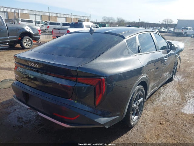 44605013 :رقم المزاد ، 3KPFT4DE4SE178759 vin ، 2025 Kia K4 Lxs مزاد بيع