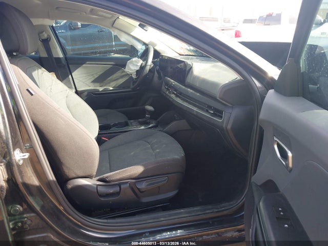 44605013 :رقم المزاد ، 3KPFT4DE4SE178759 vin ، 2025 Kia K4 Lxs مزاد بيع
