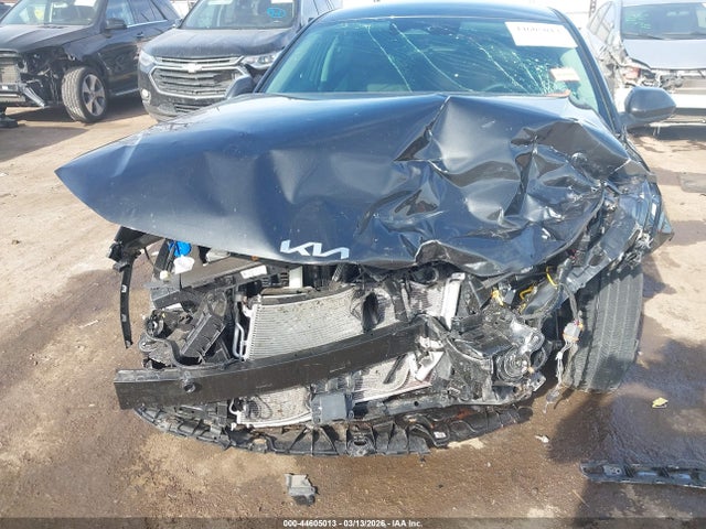 44605013 :رقم المزاد ، 3KPFT4DE4SE178759 vin ، 2025 Kia K4 Lxs مزاد بيع