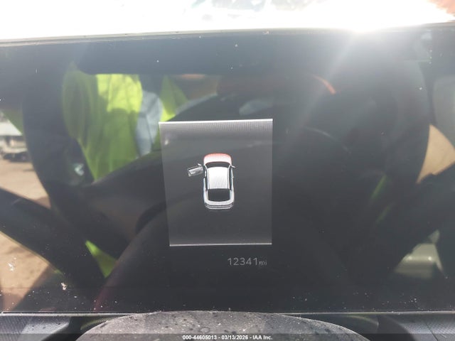 44605013 :رقم المزاد ، 3KPFT4DE4SE178759 vin ، 2025 Kia K4 Lxs مزاد بيع