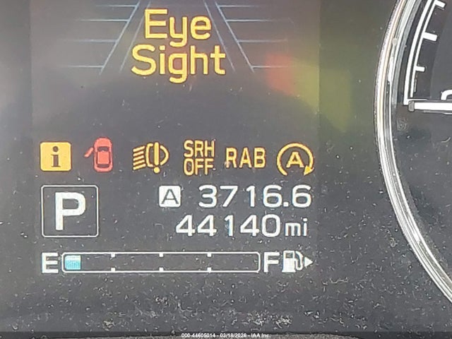 44605014 :رقم المزاد ، JF2SKAXC0LH420146 vin ، 2020 Subaru Forester Touring مزاد بيع