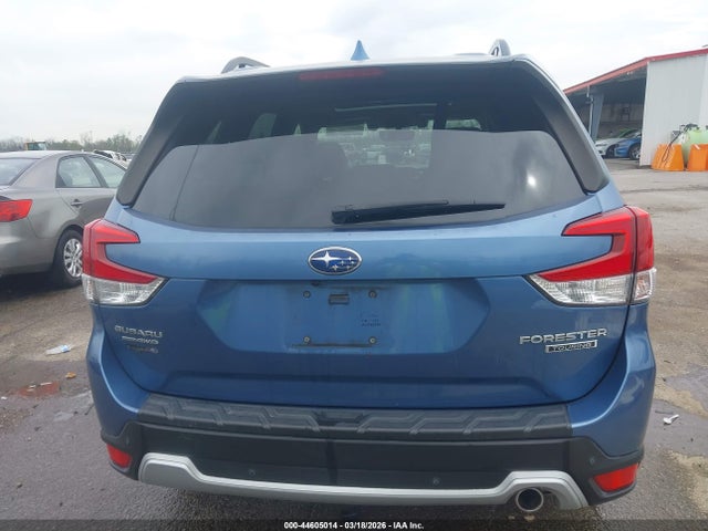 44605014 :رقم المزاد ، JF2SKAXC0LH420146 vin ، 2020 Subaru Forester Touring مزاد بيع