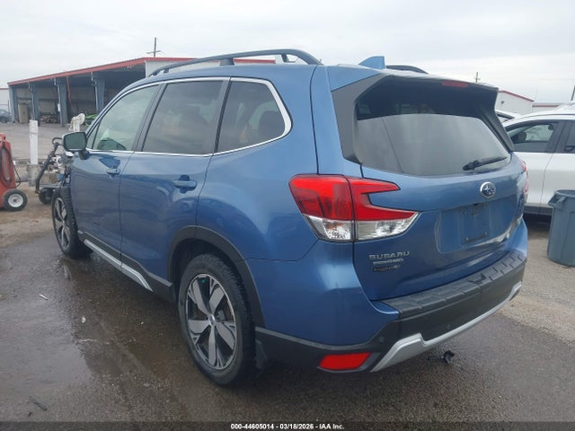 44605014 :رقم المزاد ، JF2SKAXC0LH420146 vin ، 2020 Subaru Forester Touring مزاد بيع