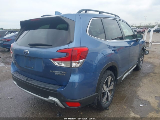 44605014 :رقم المزاد ، JF2SKAXC0LH420146 vin ، 2020 Subaru Forester Touring مزاد بيع
