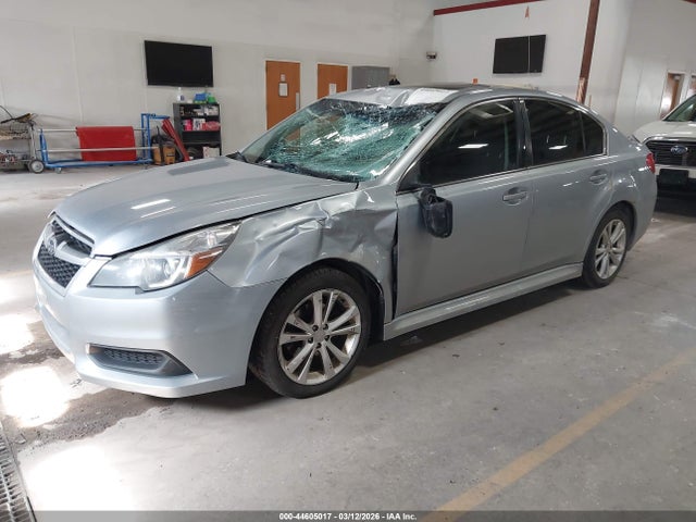 Продажа на аукционе авто 2014 Subaru Legacy 2.5i Premium, vin: 4S3BMBD64E3010043, номер лота: 44605017