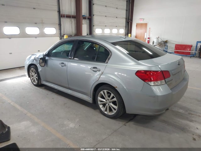 Продажа на аукционе авто 2014 Subaru Legacy 2.5i Premium, vin: 4S3BMBD64E3010043, номер лота: 44605017