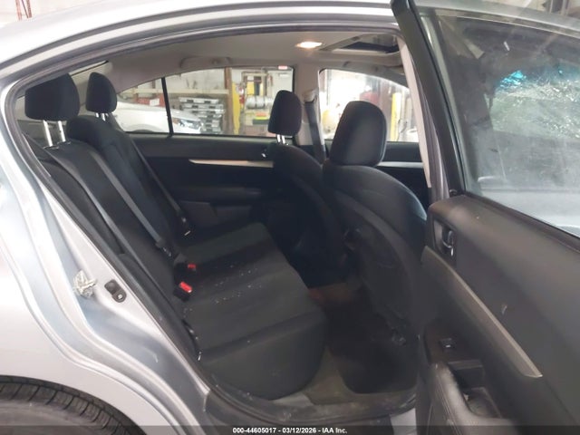 Продажа на аукционе авто 2014 Subaru Legacy 2.5i Premium, vin: 4S3BMBD64E3010043, номер лота: 44605017