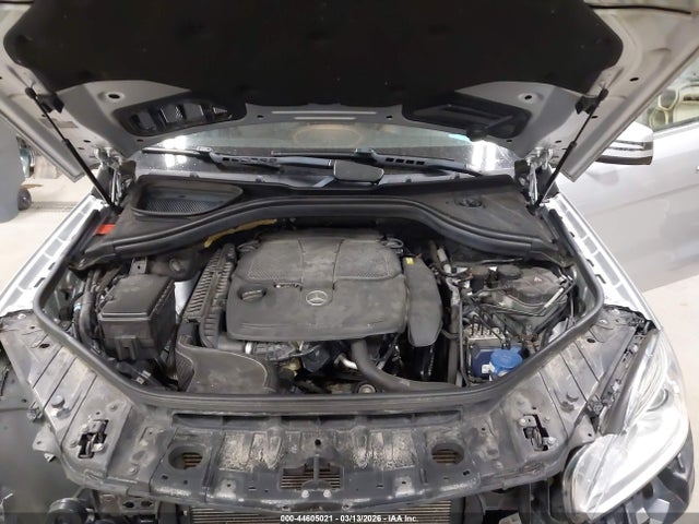 Продажа на аукционе авто 2014 Mercedes-benz Ml 350 4matic, vin: 4JGDA5HBXEA284834, номер лота: 44605021