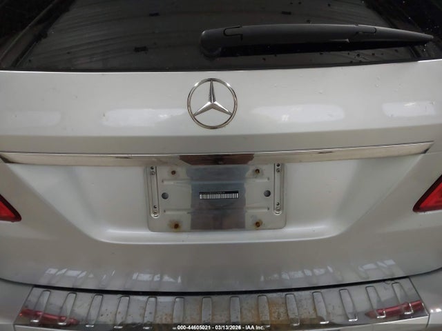 Продажа на аукционе авто 2014 Mercedes-benz Ml 350 4matic, vin: 4JGDA5HBXEA284834, номер лота: 44605021