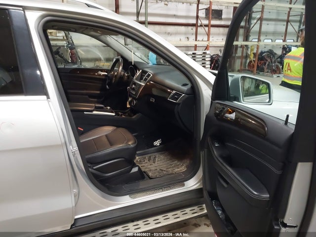 Продажа на аукционе авто 2014 Mercedes-benz Ml 350 4matic, vin: 4JGDA5HBXEA284834, номер лота: 44605021
