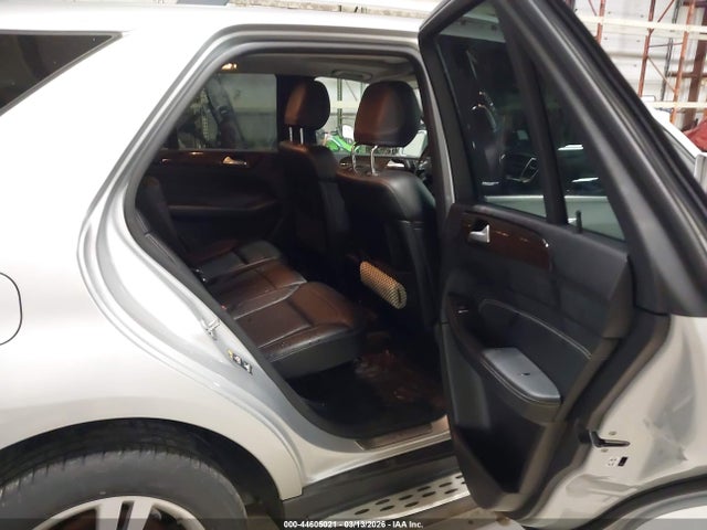 Продажа на аукционе авто 2014 Mercedes-benz Ml 350 4matic, vin: 4JGDA5HBXEA284834, номер лота: 44605021