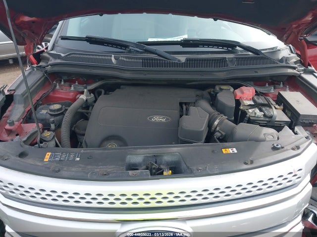 2014 FORD EXPLORER 1FM5K8D85EGB47519 Photo 9