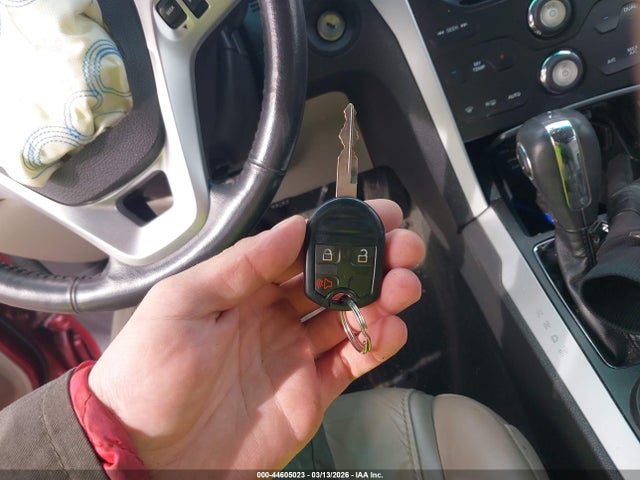 2014 FORD EXPLORER 1FM5K8D85EGB47519 Photo 10