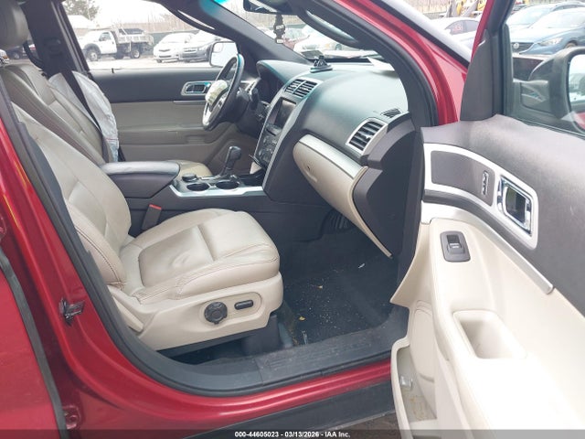2014 FORD EXPLORER 1FM5K8D85EGB47519 Photo 4