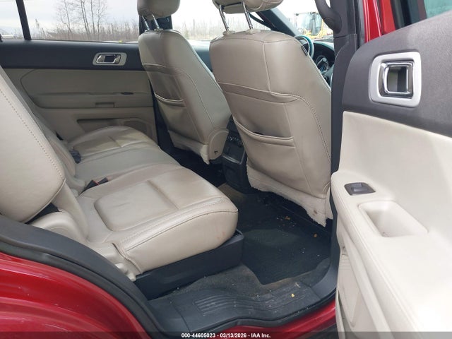 2014 FORD EXPLORER 1FM5K8D85EGB47519 Photo 7