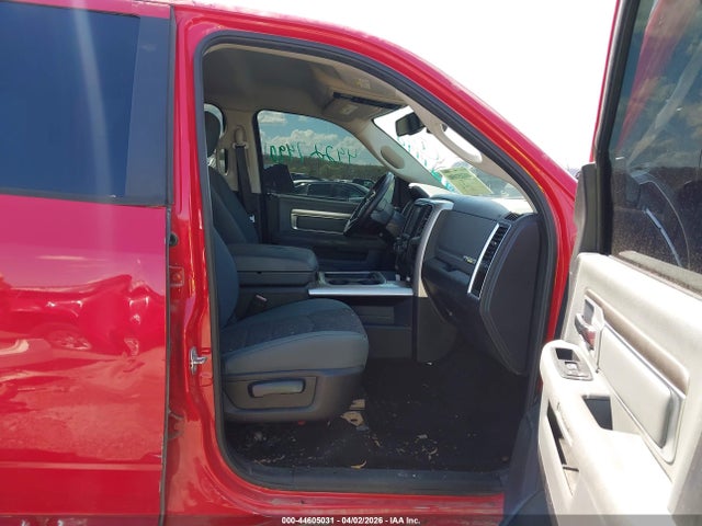 44605031 :رقم المزاد ، 3C6RR7LT9GG207768 vin ، 2016 Ram 1500 Big Horn مزاد بيع