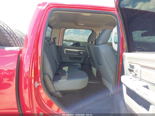 44605031 :رقم المزاد ، 3C6RR7LT9GG207768 vin ، 2016 Ram 1500 Big Horn مزاد بيع