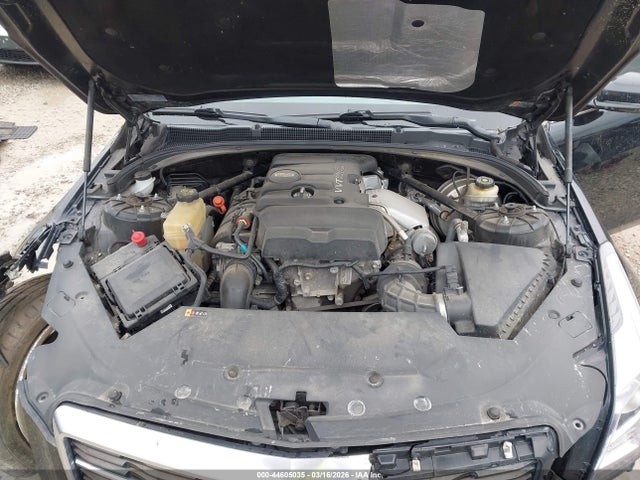 2017 CADILLAC ATS 1G6AG1RX9H0162620 Photo 9