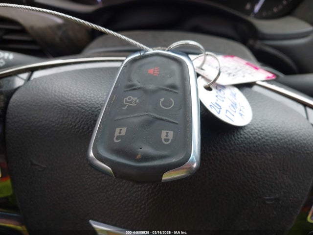 2017 CADILLAC ATS 1G6AG1RX9H0162620 Photo 10