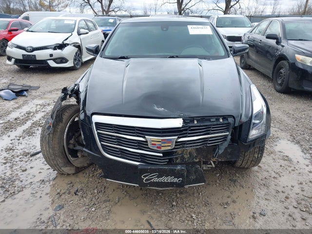 Продаж на аукціоні авто 2017 Cadillac Ats Turbo Base, vin: 1G6AG1RX9H0162620, номер лоту: 44605035