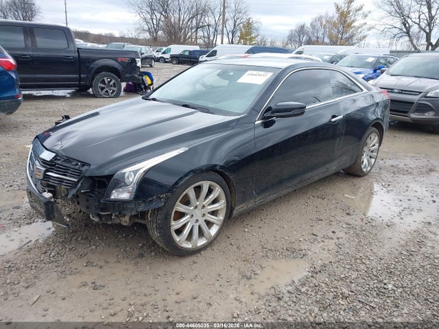 2017 CADILLAC ATS 1G6AG1RX9H0162620 Photo 1