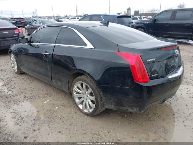 2017 CADILLAC ATS 1G6AG1RX9H0162620 Photo 2