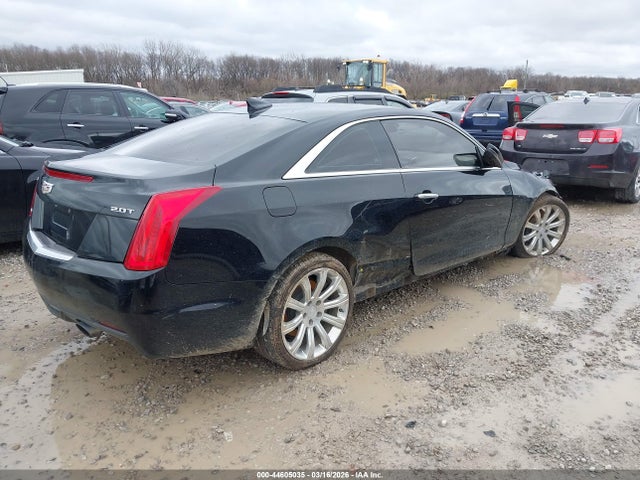 2017 CADILLAC ATS 1G6AG1RX9H0162620 Photo 3