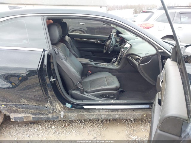 2017 CADILLAC ATS 1G6AG1RX9H0162620 Photo 4