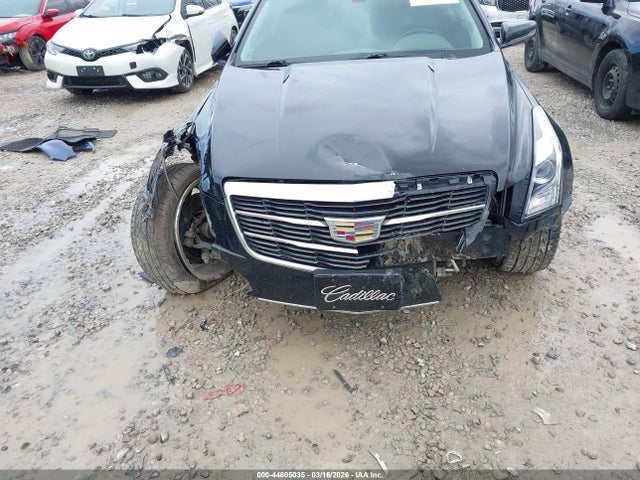 2017 CADILLAC ATS 1G6AG1RX9H0162620 Photo 5