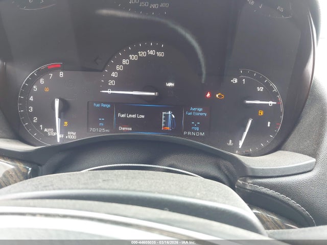 2017 CADILLAC ATS 1G6AG1RX9H0162620 Photo 6