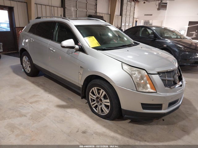 2012 CADILLAC SRX 3GYFNAE32CS511883