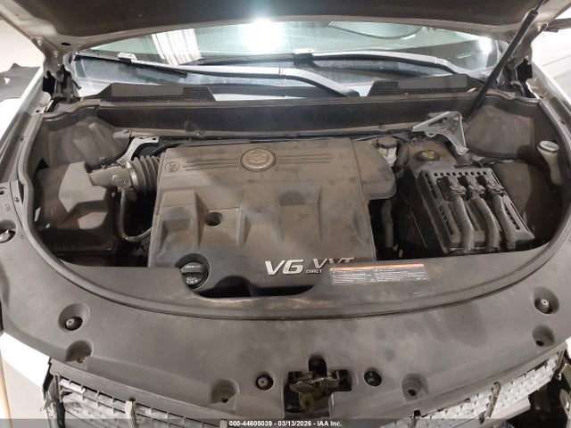 2012 CADILLAC SRX 3GYFNAE32CS511883 Photo 9