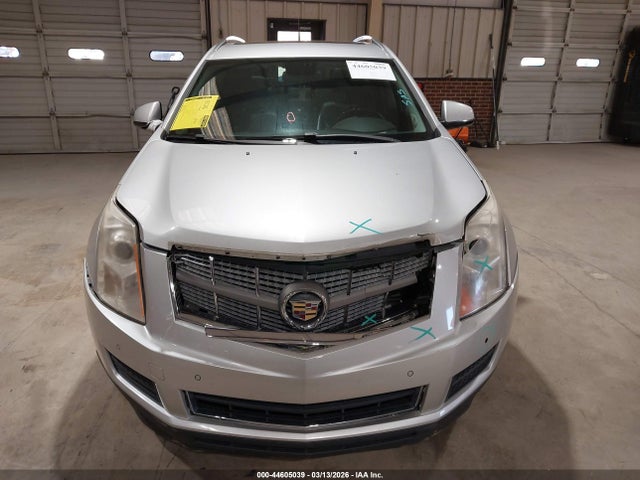 2012 Cadillac Srx Luxury Collection მანქანა იყიდება აუქციონზე, vin: 3GYFNAE32CS511883, აუქციონის ნომერი: 44605039