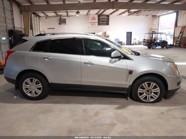2012 Cadillac Srx Luxury Collection მანქანა იყიდება აუქციონზე, vin: 3GYFNAE32CS511883, აუქციონის ნომერი: 44605039