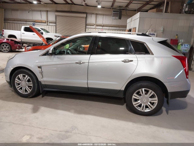 2012 Cadillac Srx Luxury Collection მანქანა იყიდება აუქციონზე, vin: 3GYFNAE32CS511883, აუქციონის ნომერი: 44605039