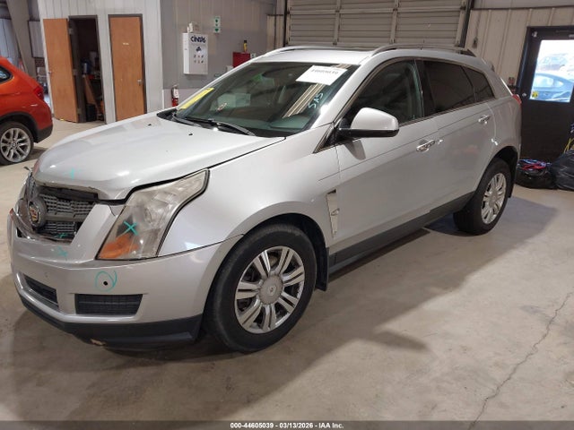 2012 CADILLAC SRX 3GYFNAE32CS511883 Photo 1