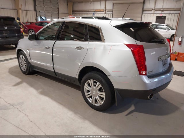2012 CADILLAC SRX 3GYFNAE32CS511883 Photo 2
