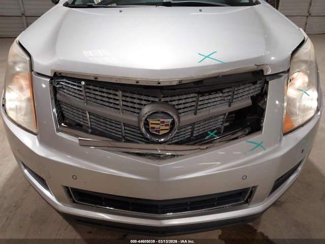 2012 CADILLAC SRX 3GYFNAE32CS511883 Photo 5