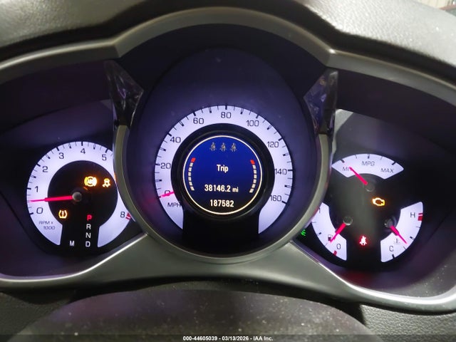 2012 CADILLAC SRX 3GYFNAE32CS511883 Photo 6