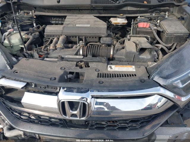 Продажа на аукционе авто 2017 Honda Cr-v Ex, vin: 2HKRW2H58HH634091, номер лота: 44605042
