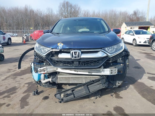Продажа на аукционе авто 2017 Honda Cr-v Ex, vin: 2HKRW2H58HH634091, номер лота: 44605042